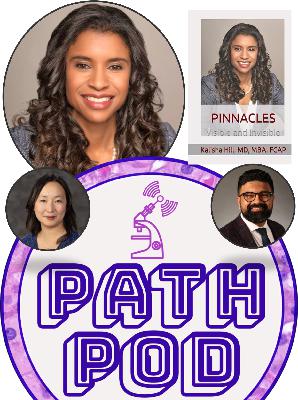 Beyond the Scope: Pinnacles Visible and Invisible with Dr. Kalisha Hill Beyond the Scope: Pinnacles Visible and Invisible with Dr. Kalisha Hill