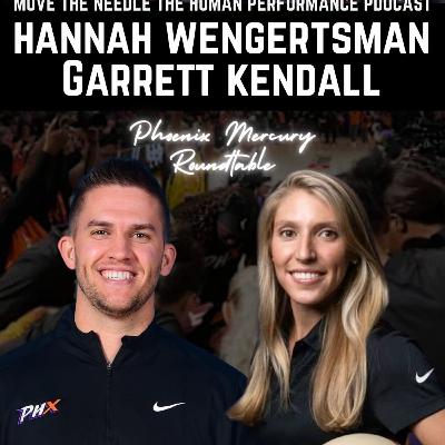 Phoenix Mercury Roundtable: Navigating the W