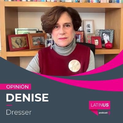 Pobrecito gobierno, necesita limitar el amparo para protegerse del pueblo: Denise Dresser