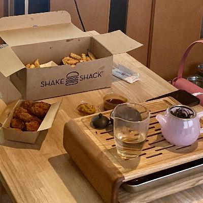 写真撮るの恥ずい 🍵 台中・杉林渓