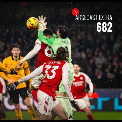 Arsecast Extra Episode 682 - 19.02.2026 Arsecast Extra Episode 682 - 19.02.2026