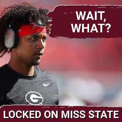 Shocker: Mississippi State LANDS Jaden Rashada | Why This Transfer SHAKES UP the Bulldogs’ QB Room Shocker: Mississippi State LANDS Jaden Rashada | Why This Transfer SHAKES UP the Bulldogs’ QB Room