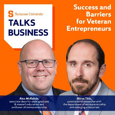 Success and Barriers for Veteran Entrepreneurs