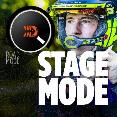 Jon Armstrong: M-Sport's title contender