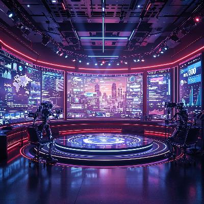 AI and Media: Journalism's Future, Regulation, and Multimodal Innovations