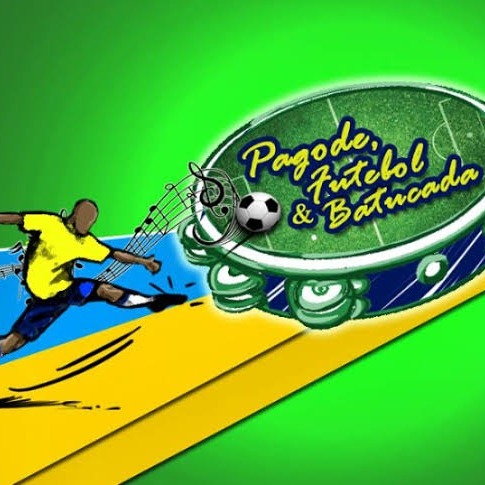 Pagode Futebol & Batucada II Edição
