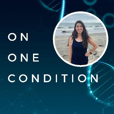 Episode 72: Giselle Cortes - Cushing Syndrome