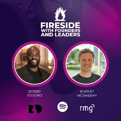 Building a People-First Consultancy with Bobby Idogho of The RAD Consulting Group