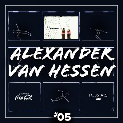 #05 - Alexander van Hessen über die Berlin Food Week