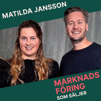 Så lyckas ni med datadriven marknadsföring - Matilda Jansson, VD Precis Digital