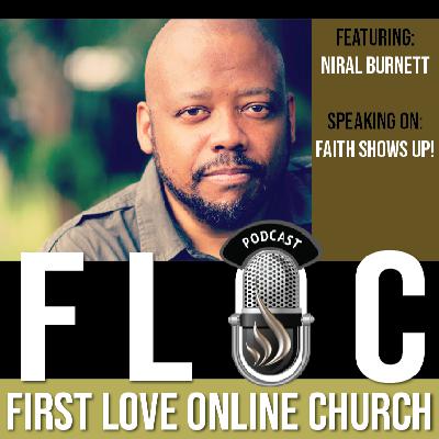 Faith Shows Up!