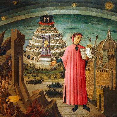 "La Divine Comédie" ou la quête mystique de Dante 5/10 : Dante et Virgile sur les premières corniches du Purgatoire