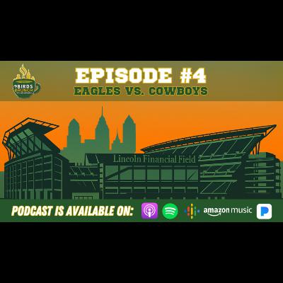 Birds Brunch (Eagles Week 13)