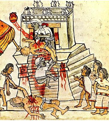 STOP THE AZTECS- Parsha Vayikra