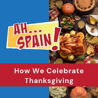 How We Celebrate Thanksgiving