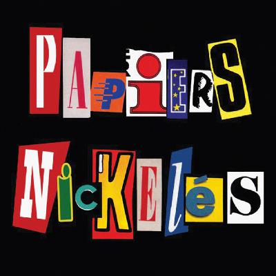 Papiers Nickelés 15 ( Octobre 2025)