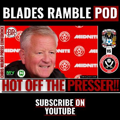 ๐๏ธโ๏ธ HOT OFF THE PRESSER | WILDER LOOKS AHEAD TO COVENTRY โ๏ธ๐๏ธ ๐๏ธโ๏ธ HOT OFF THE PRESSER | WILDER LOOKS AHEAD TO COVENTRY โ๏ธ๐๏ธ