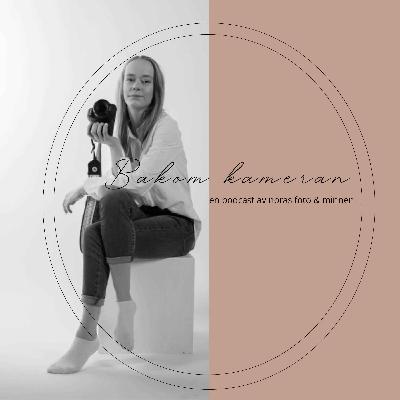 Möte med fotografen Erika - Spark of love
