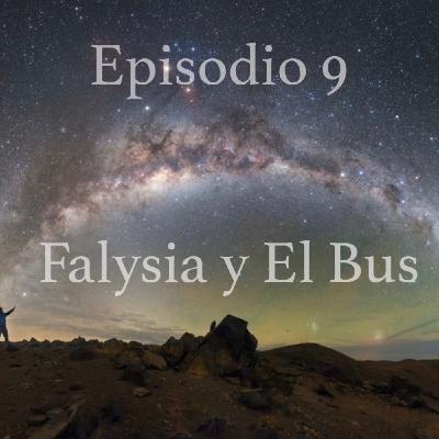 Episode 9: Episodio 9: Falysia y Su Experiencia de Morir en Accidente con un Bus