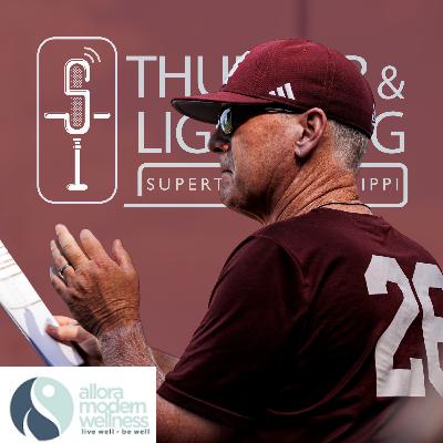 T&L Extra: Coach Brian O'Connor Joins SportsTalk Mississippi T&L Extra: Coach Brian O'Connor Joins SportsTalk Mississippi