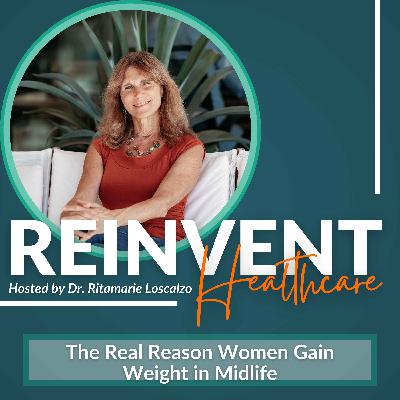 The Real Reason Women Gain Weight in Midlife