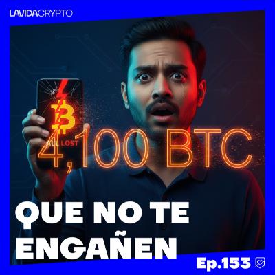 El HACKER Malone Lam y los 4.100 BTC - Historia y Aprendizajes | Ep.153
