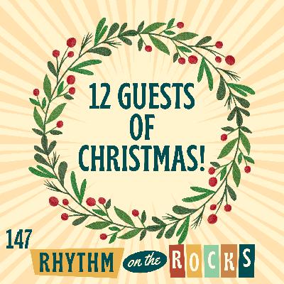 The 12(ish) Guests of Christmas The 12(ish) Guests of Christmas