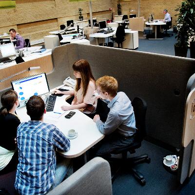 Lyn-analyse: Nordea tilbyder forsinket julegave til nye erhvervskunder