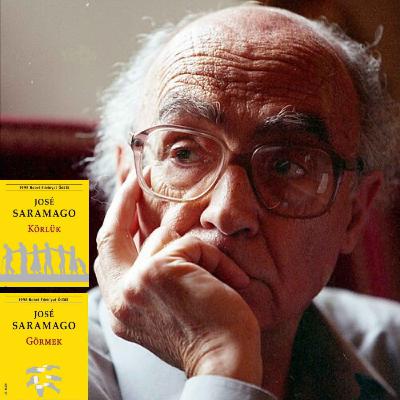 Körlük & Görmek - Jose Saramago / Denetleyen Yoksa İnsan Nasıl Bir Canlıdır?