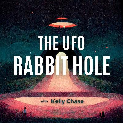 [The UFO Rabbit Hole] Ep 18: An Interview with Dr. James Madden: Philosophy & UFOs