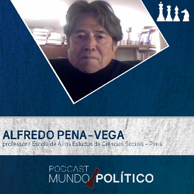 Professor Alfredo Pena-Vega - A educação como freio à crise climática