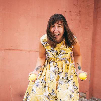 Таня Эгиз - о проекте “Иначе” и про отношение к инвалидам в обществе Таня Эгиз - о проекте “Иначе” и про отношение к инвалидам в обществе