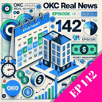 Episode 142: Tenant Late Payment Averages in OKC and Cutting-Edge Tactics for On-Time Rent