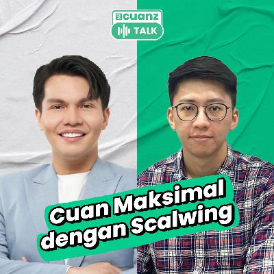 Cuan Maksimal dengan Scalwing