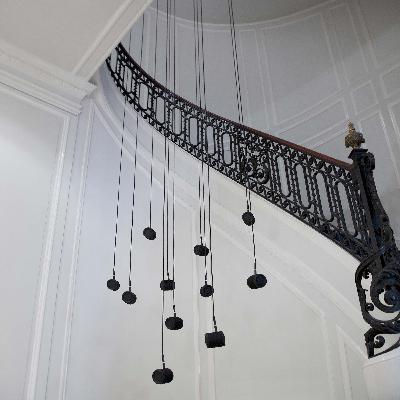 Stimmbezirke (in German)