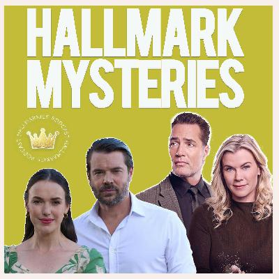 Talking Recent Hallmark Mysteries (HANNAH SWENSEN, MYSTERY ISLAND) with MARISA SERAFINI