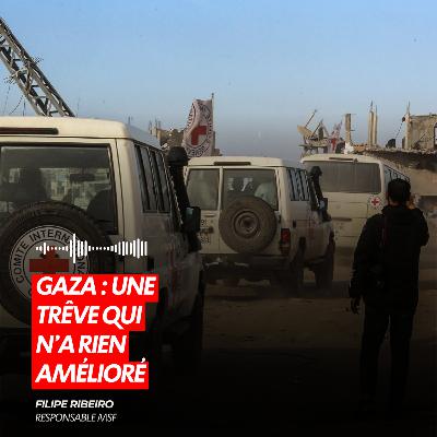 GAZA : UNE TRÊVE QUI N’A RIEN AMÉLIORÉ