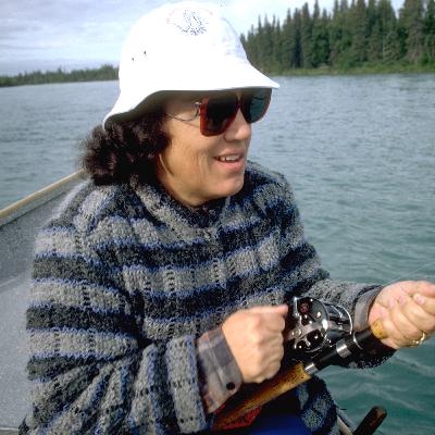 Margaret’s Kenai King