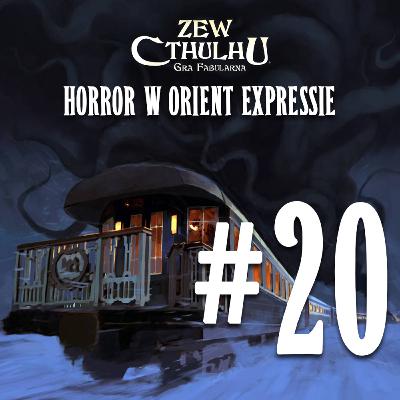 Zew Cthulhu - Caterina Cavollaro [S3E5]