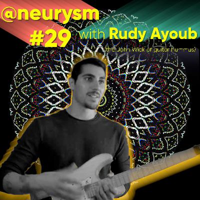 with Rudy Ayoub with Rudy Ayoub
