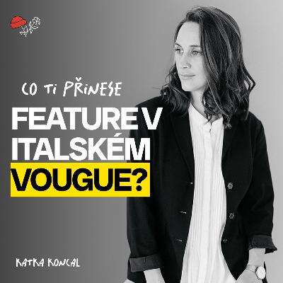 Focení jako cesta k finanční nezávislosti - KATKA KONCAL