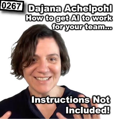 0267 - Instructions Not Included with Dajana Achelpohl