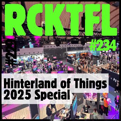 Wie geht StartUp in 2025, Hinterland of Things? - Folge 234