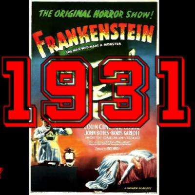 Retro Horror Academy: 1931