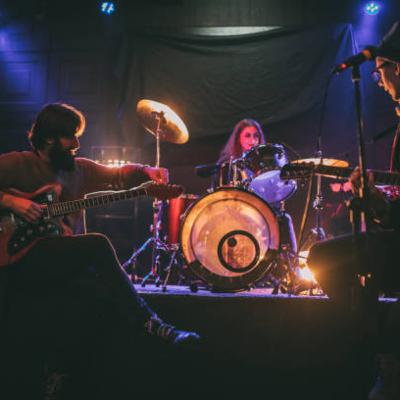 Chicago’s Derek Ferguson of the prog-rock group Refestramus is my very special guest!