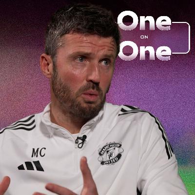 Carrick on his start as interim Man United boss!