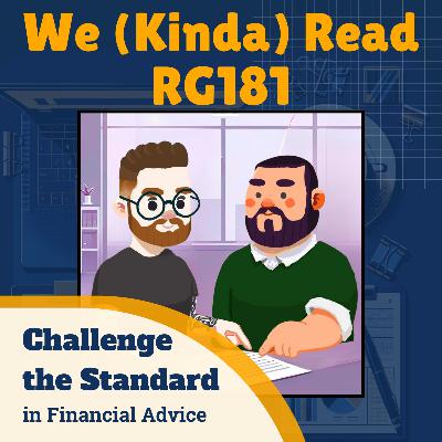 S7E5 - We (Kinda) Read RG181