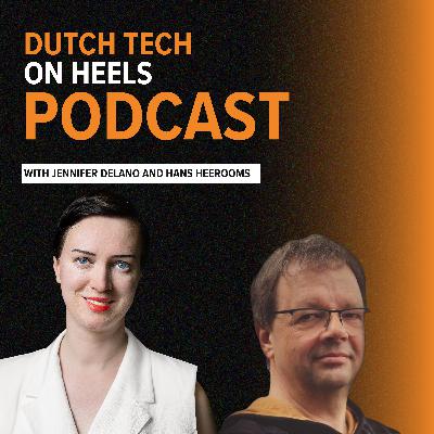 Hans Heerooms (Senior Solutions Architect at Elastic) | TechTogether.ai edition