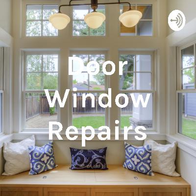 House Window Glass Repair Service
