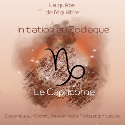 Initiation à l'astrologie - Le Capricorne